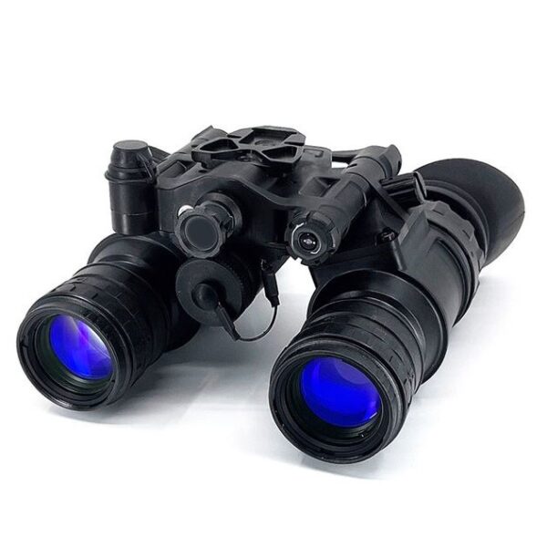 AN/PVS-31D (F5032) White Phosphor Dual Tube Goggle 2400+ FOM Minimum