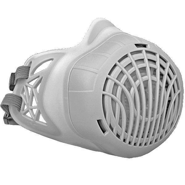AirBoss 100 Half Mask Respirator