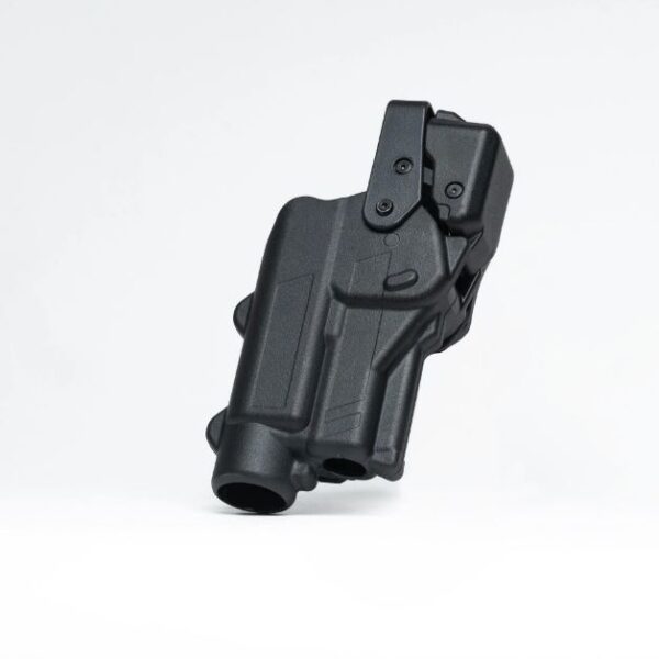 Rapid Force Level III Duty Holster