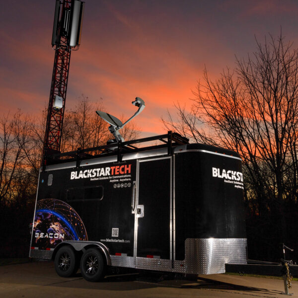 Beacon: Broadband Mobile Deployment System