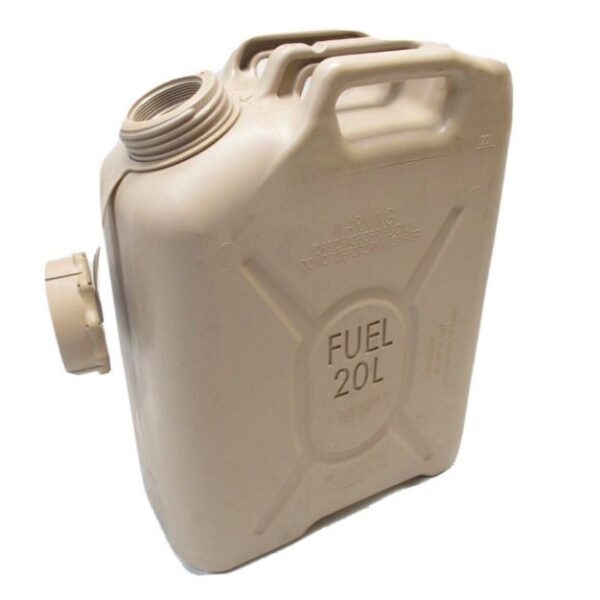 Military Fuel Tank, 5-Gal.